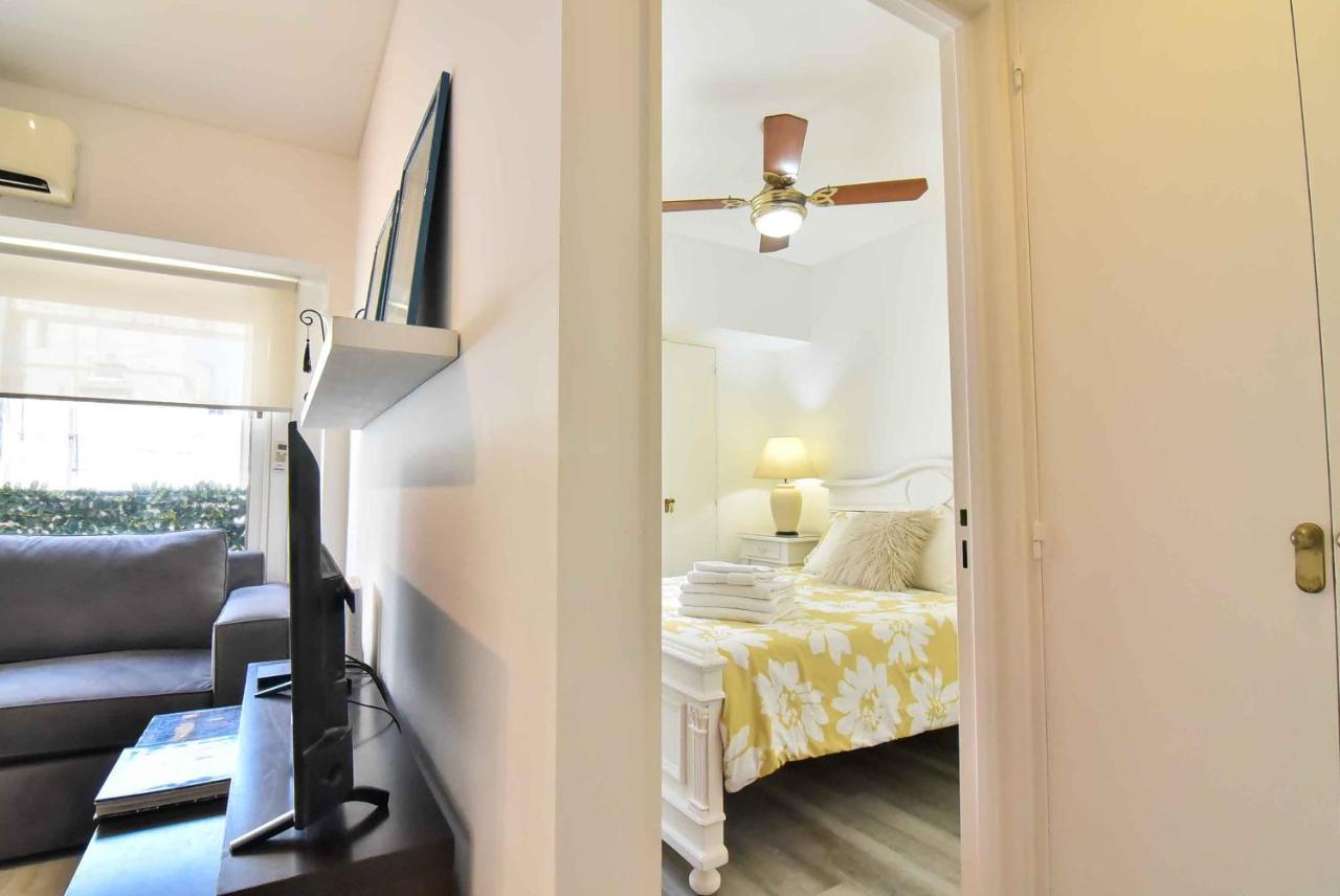 Ferienwohnung Recoleta Excelente Ubicacion Buenos Aires Exterior foto