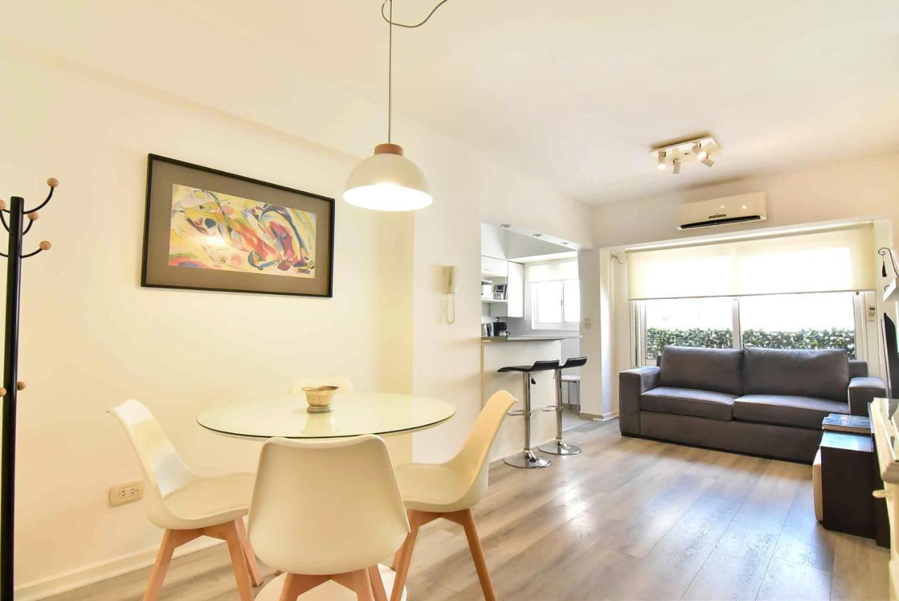 Ferienwohnung Recoleta Excelente Ubicacion Buenos Aires Exterior foto