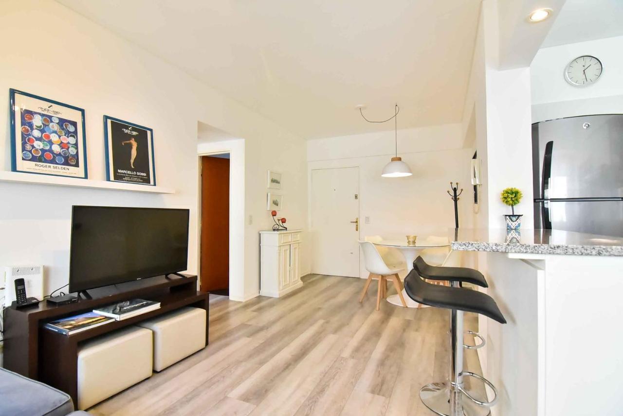 Ferienwohnung Recoleta Excelente Ubicacion Buenos Aires Exterior foto