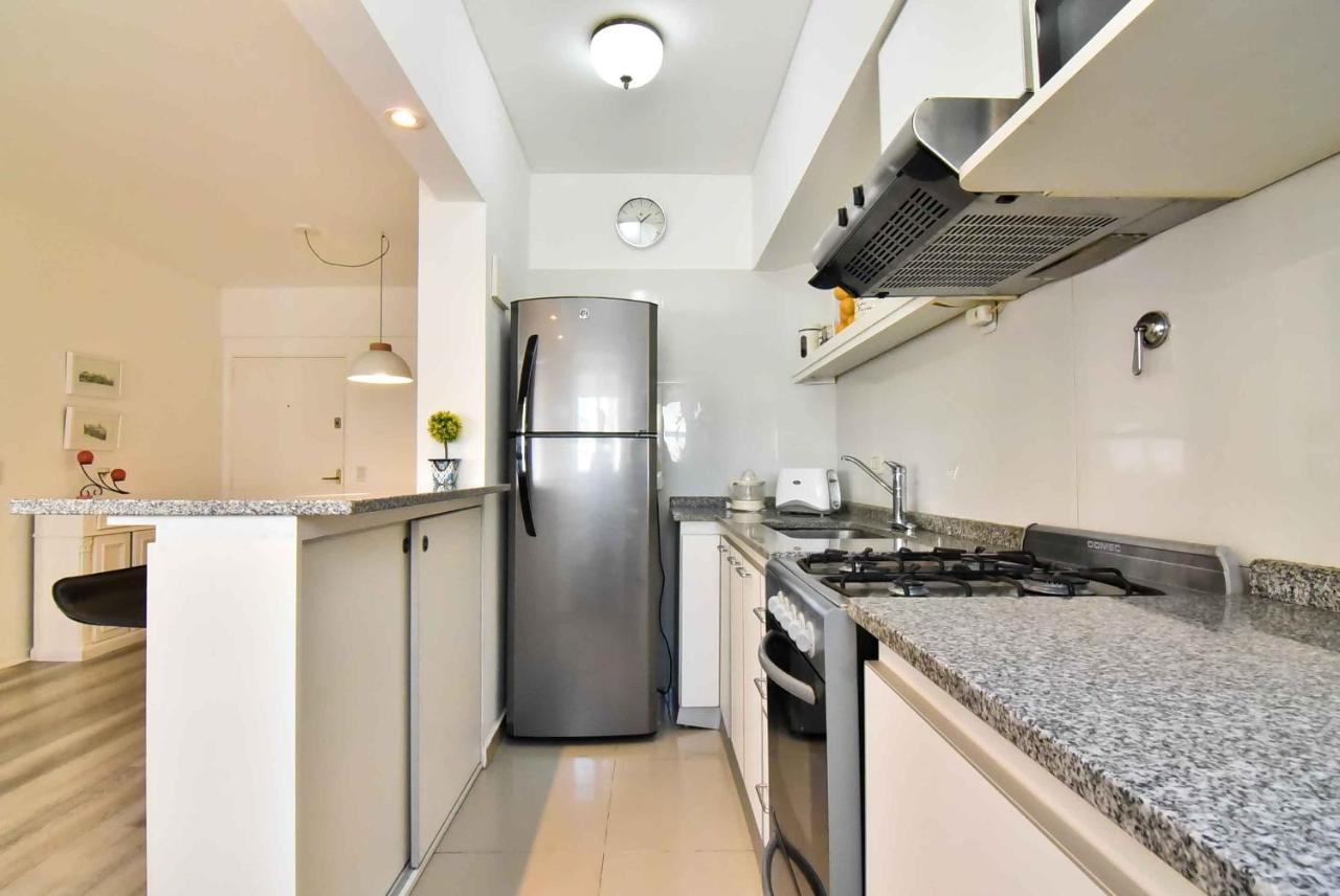 Ferienwohnung Recoleta Excelente Ubicacion Buenos Aires Exterior foto