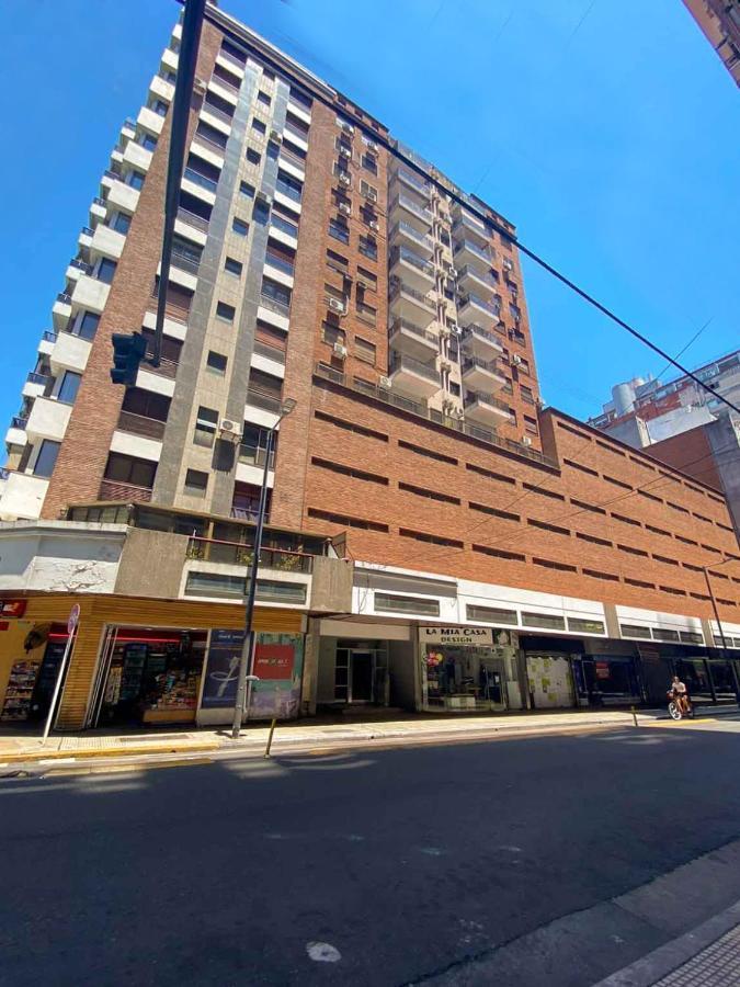 Ferienwohnung Recoleta Excelente Ubicacion Buenos Aires Exterior foto